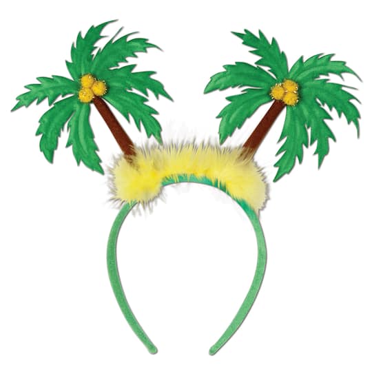 Beistle Adult Palm Tree Boppers